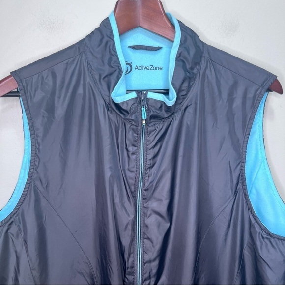 Pennington's Fleece Lined Lightweight Vest Size 1x - Picture 3 of 10